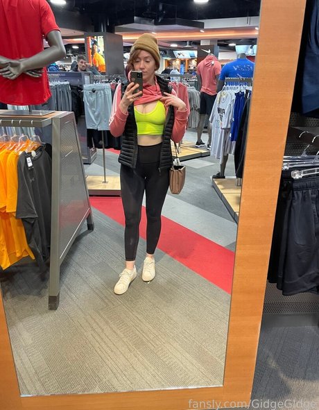 GidgeGIdge ポルノスター 素敵 写真