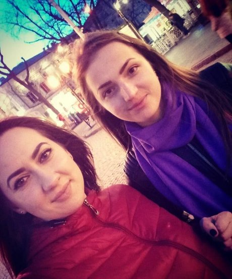 Olya Bulka 最高のスター 写真