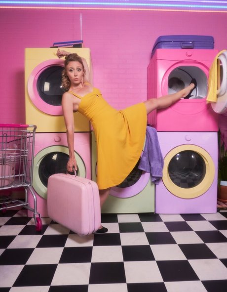 Amy Vorpahl ポルノスター 独占 写真