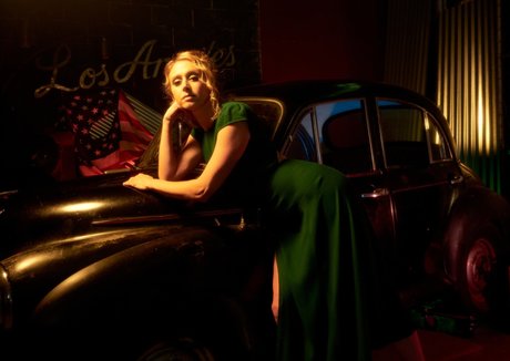 Amy Vorpahl ヌード女優 写真