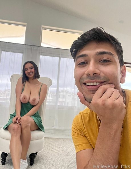 Hailey Rose ポルノスター ベスト ギャラリー