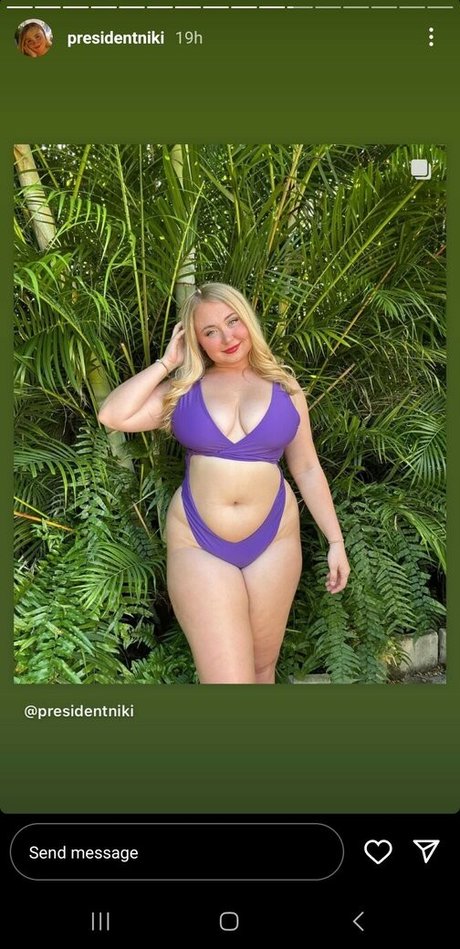 Niki Peacock ヌードのポルノスター 写真