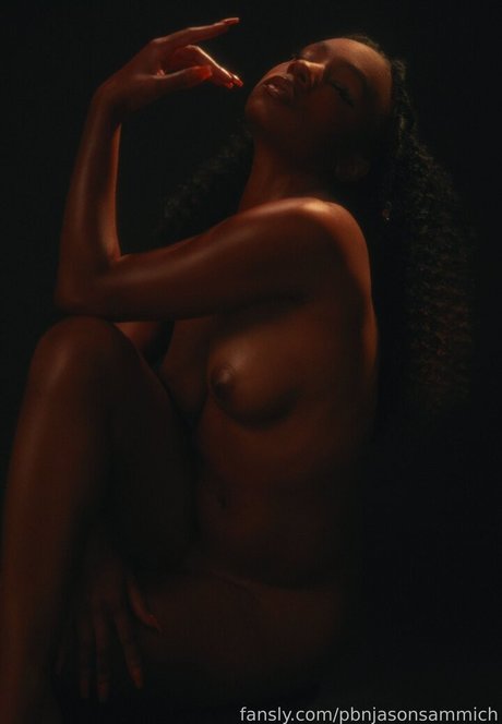 年配の熟女オンリーファンズ アートヌード 写真