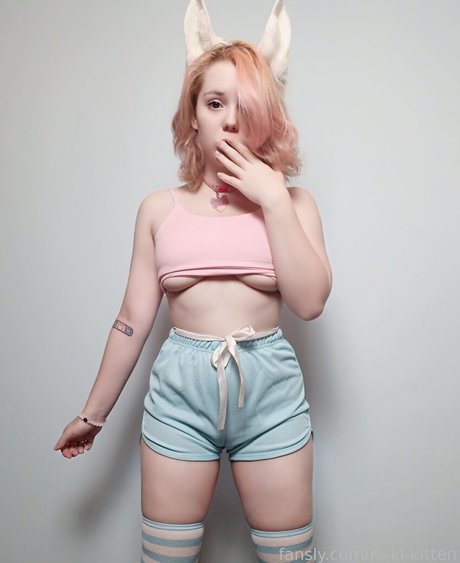 Ki ki kitten ヌードモデル 画像