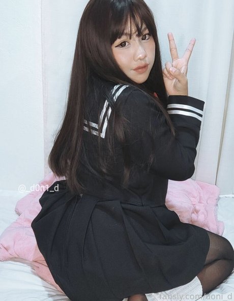 doni d プロフィール写真