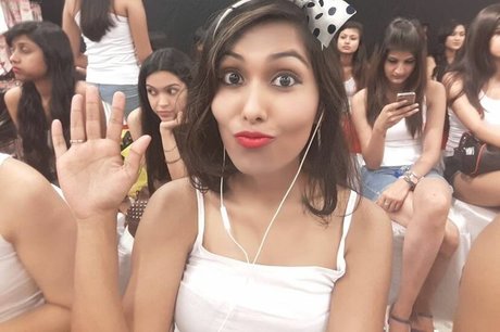 Hemoshree Bhadra アダルトモデル 写真