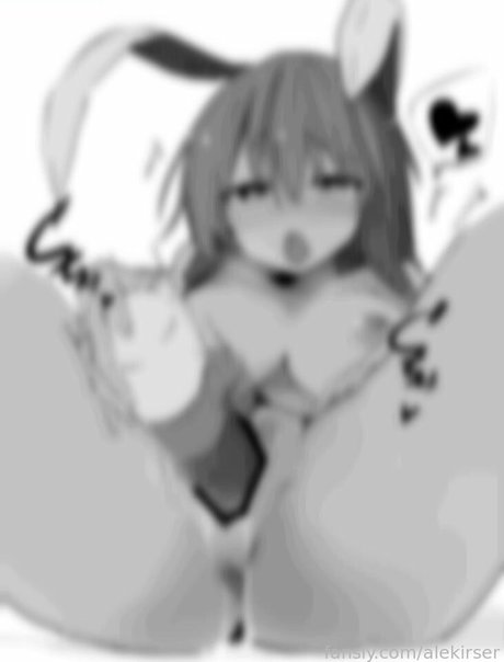 alekirser ヌードモデル 写真