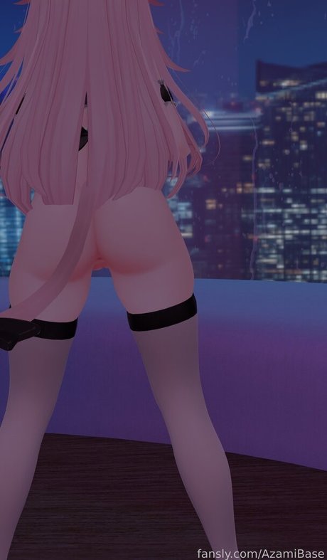 AzamiBase ポルノスター 独占 写真