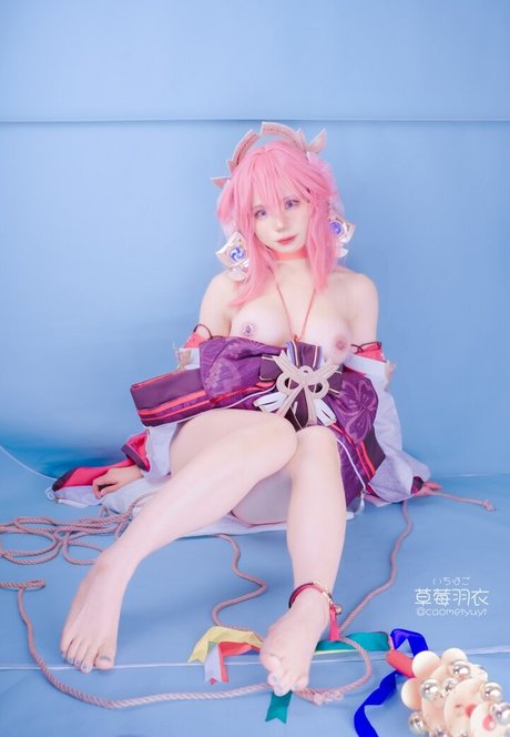 caomeiyuyi 素敵なポルノスター 写真