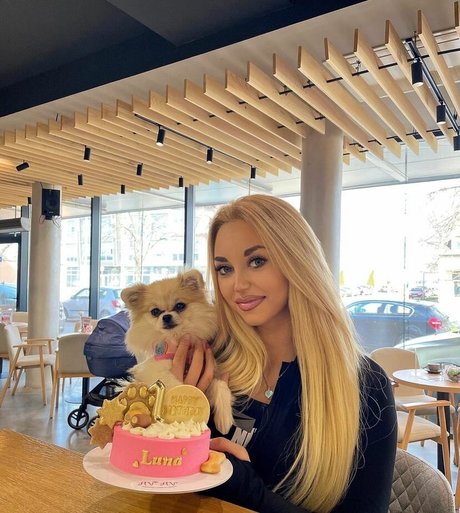 Kicaa Kristina Stani トップスター 写真