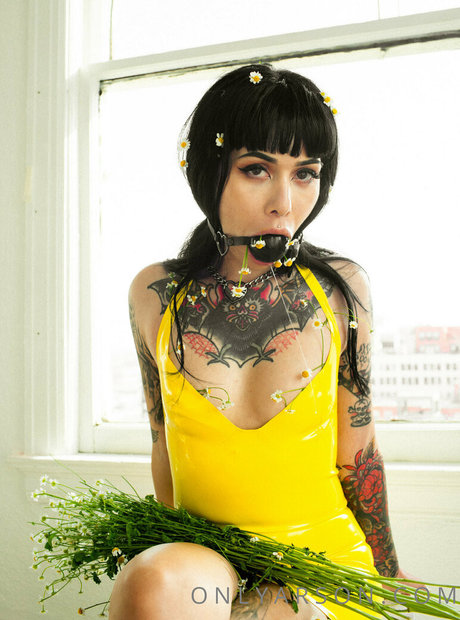 Arson Leigh XXXモデル ギャラリー