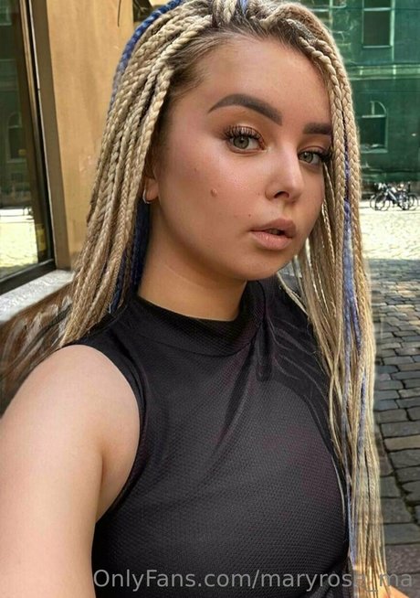 maryrose ma ホットなスター ギャラリー