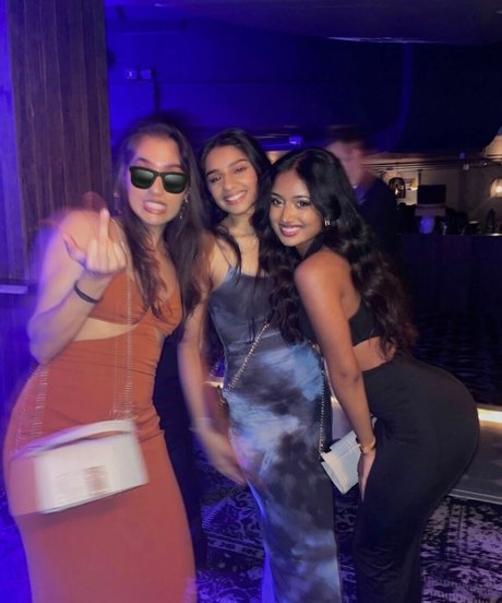 itsparvathik 独占スター 写真