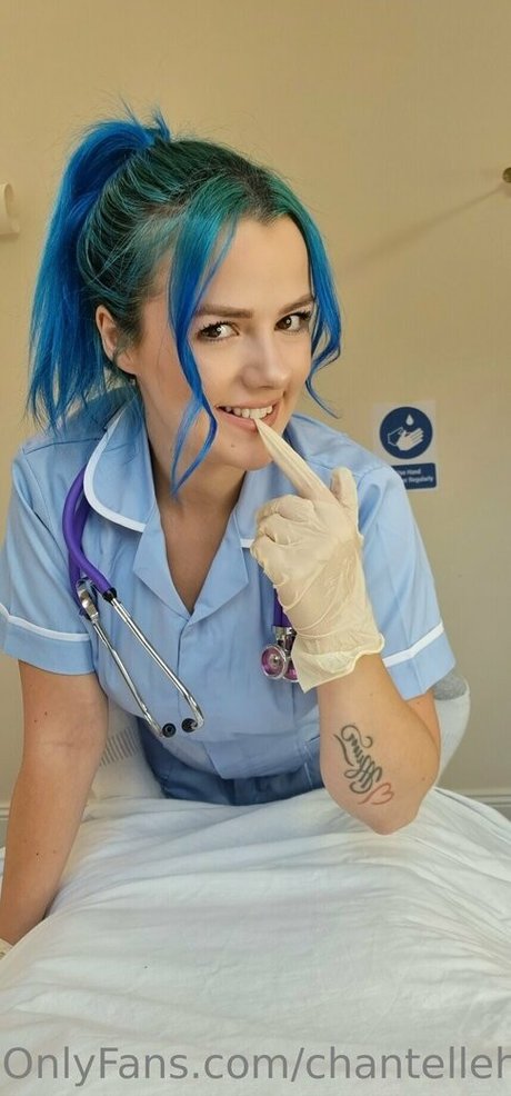 chantelleh23 ポルノスター ヌード 写真