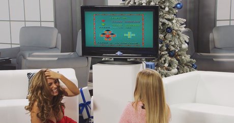 TV Shopping Presenters ヌードのポルノスター 写真