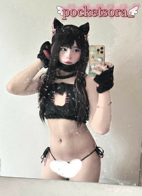 PocketSora xxxスター 写真