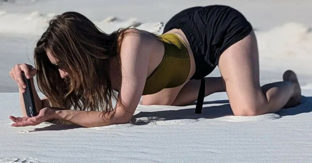 Taalia Vess 素敵なスター 写真