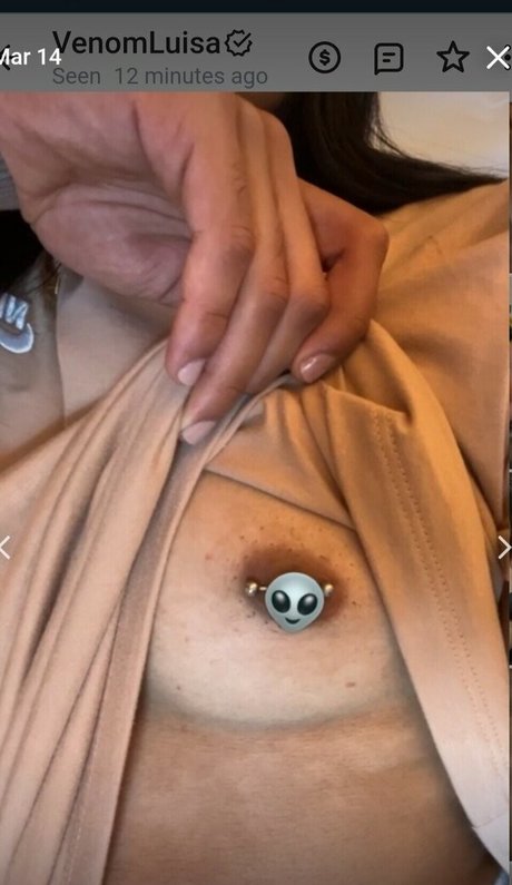 Venom Luisa ポルノ女優 ギャラリー