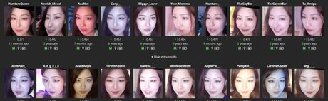 Angelalala 美しい女優 アーカイブ