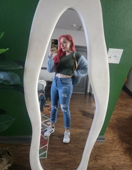 ItsLeslie ヌードモデル 写真