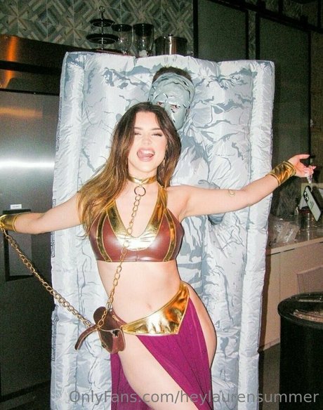 heylaurensummer ポルノモデル アーカイブ