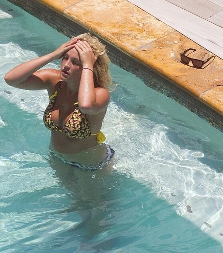 Jamie Lynn Spears ヌードモデル 写真