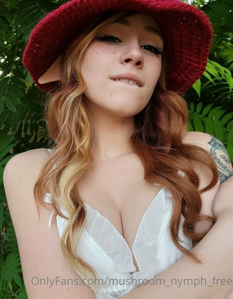 mushroom nymph free ポルノモデル 写真