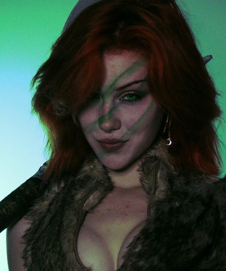 ValiantF0x アートスター 写真