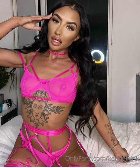 Kennedy Copeland 最高のモデル 画像