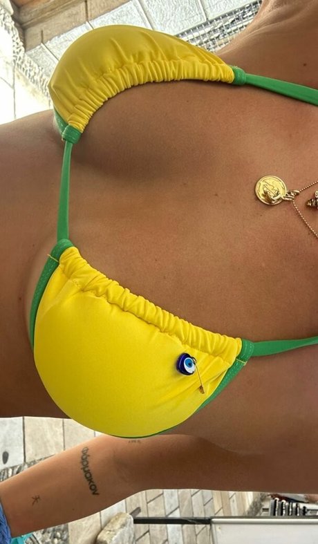 mynameisfrancescabiella エロティックなモデル 写真