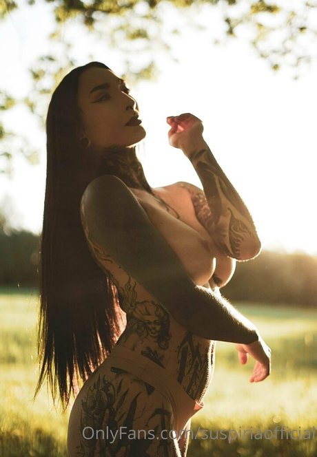 suspiriaofficial 素敵なスター 画像