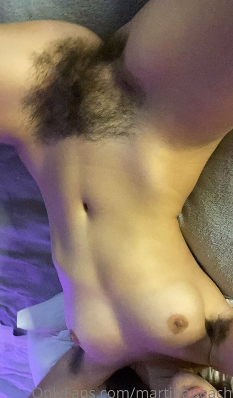 Martina Peach プロフィール写真