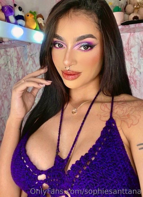 sophiesanttana 美しいモデル 写真