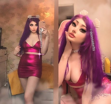 DeannaDarby ヌードモデル 写真