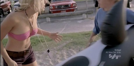 Chelan Simmons トップスター 写真