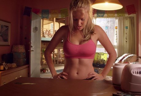 Chelan Simmons ヌードモデル アーカイブ