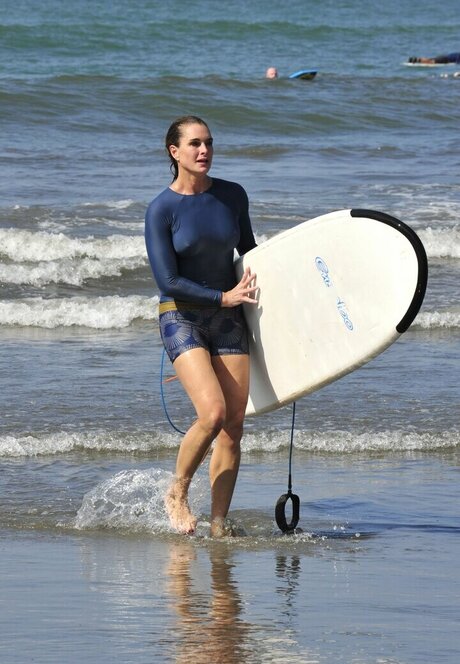 Brooke Shields アダルトスター 写真