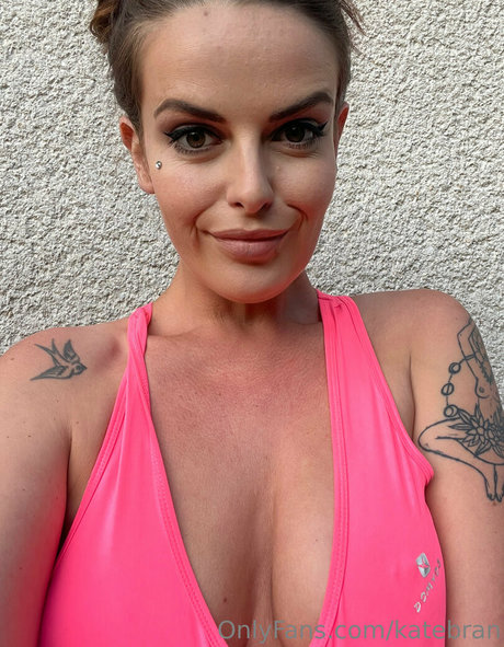 katebran ポルノモデル 写真
