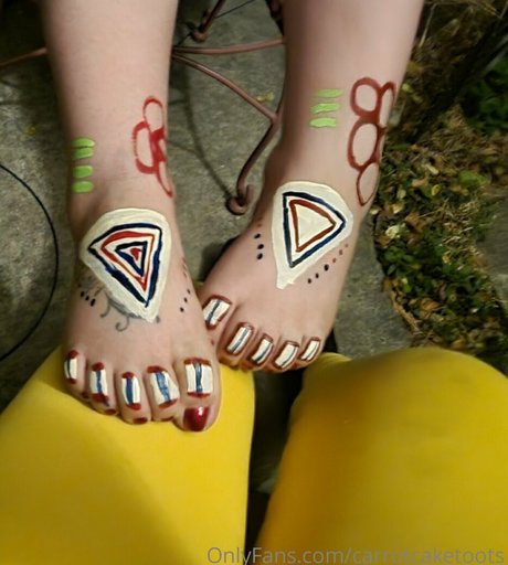 carrotcaketoots ホットなスター 画像