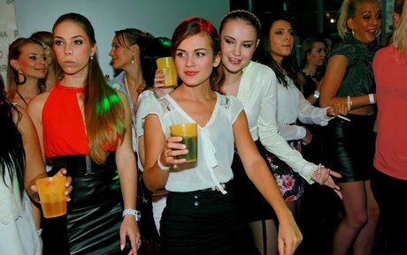 Party Hardcore ポルノスター パーフェクト 写真