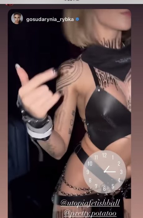 Janna Pavlova エロティックなポルノスター 写真