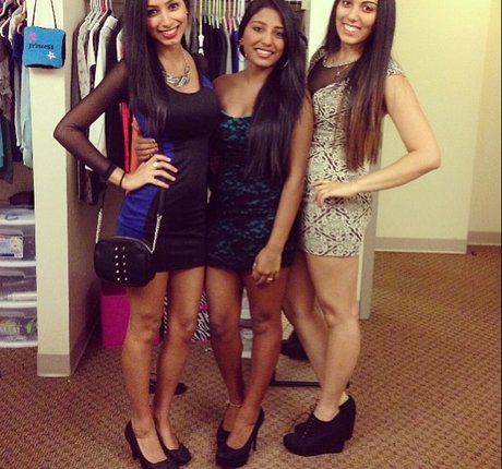 Sasha Kalra 最高のモデル ギャラリー