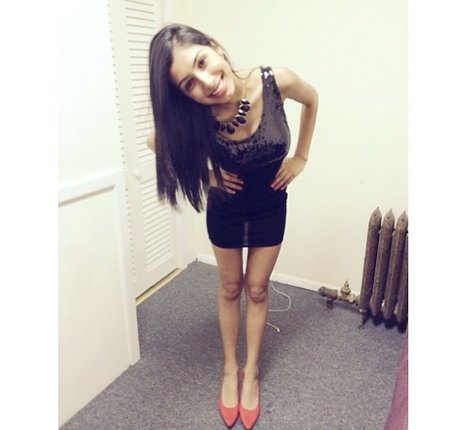 Sasha Kalra ポルノスター 写真