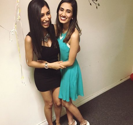 Sasha Kalra 裸モデル 画像