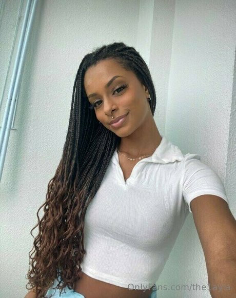 the1ayla 最高のモデル 画像