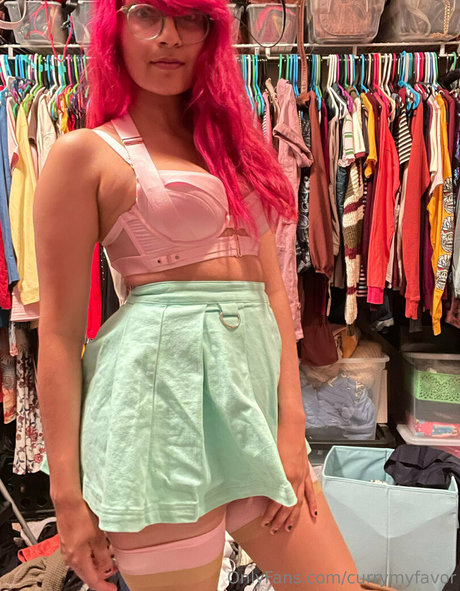 Currymyfavor 高品質モデル 画像