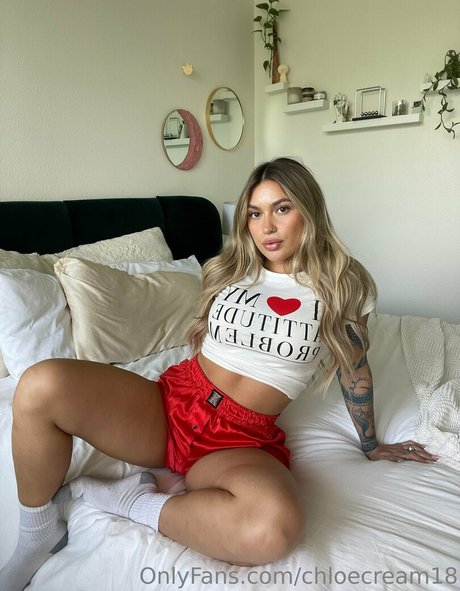 chloegarciaxo セックスモデル 写真