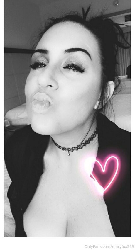 maryfox369 アダルトスター アーカイブ