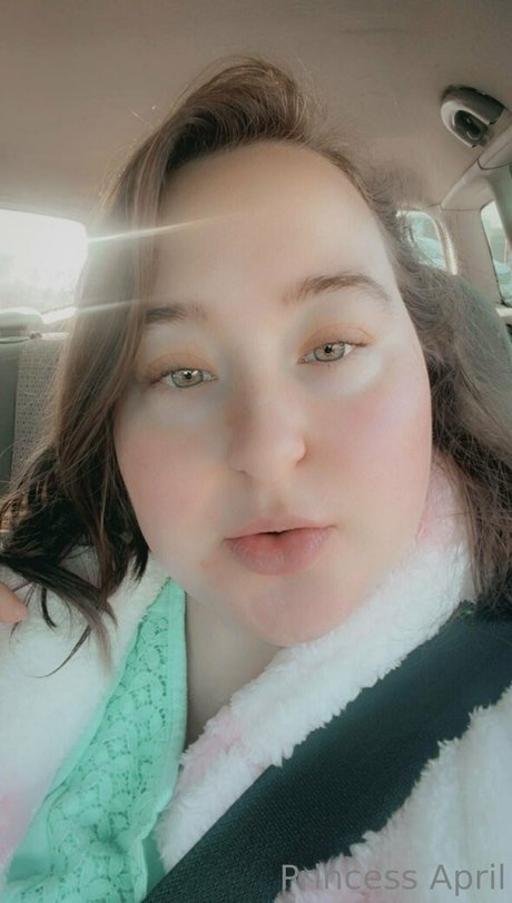 princessapril 美しいモデル 画像