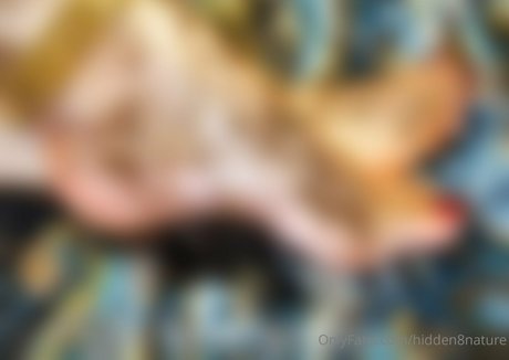 hidden8nature ホットモデル 写真